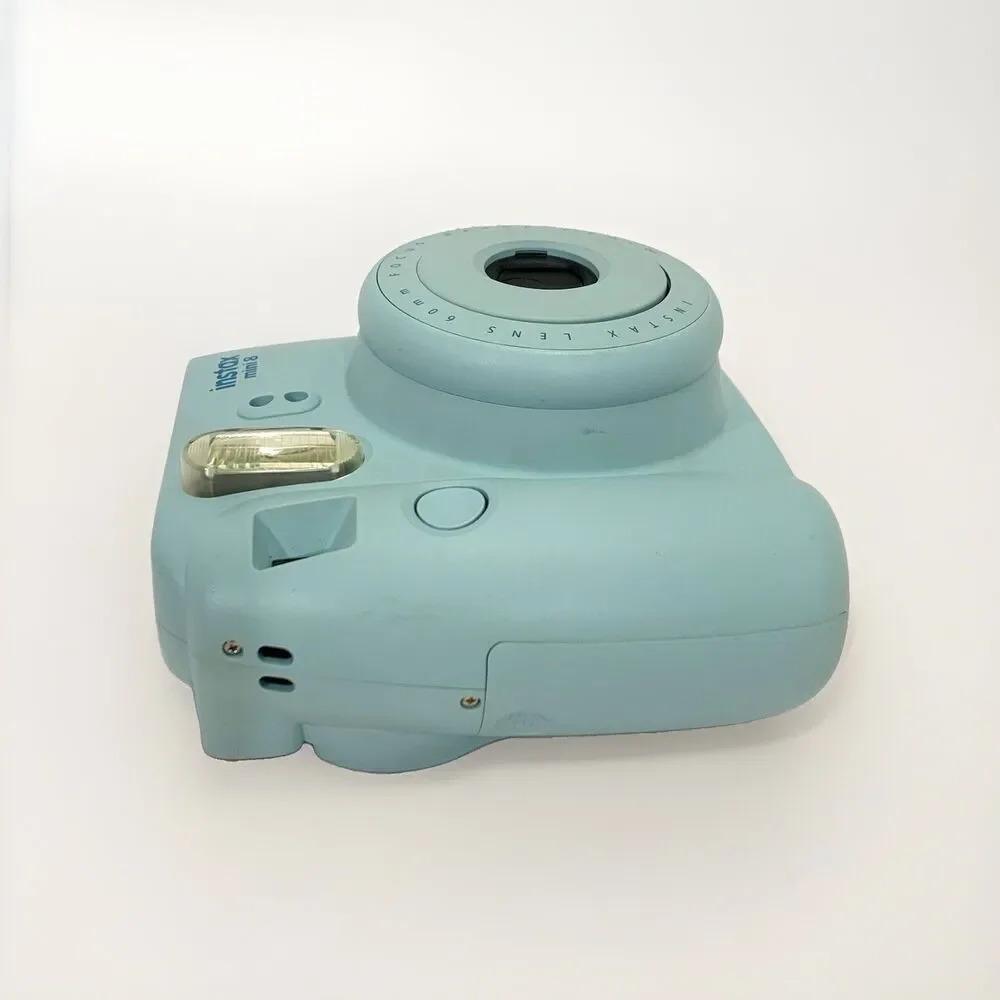 Fujifilm instax mini 8 Instant Film Camera - Ice Blue